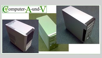 Gebrauchter PC mit Windows 10