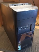 Gebrauchter PC mit Windows 7