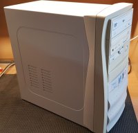 Gebrauchter PC mit Windows 98 SE - Computer Win 98 Used