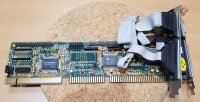 Gebrauchter ISA/Vesa LocalBus-Controller Multi-IO und IDE+Floppy