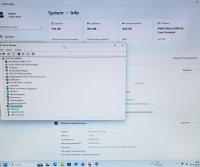 Gebrauchter Computer mit Win 11 - AMD FX6300  8 GB-RAM und 1 TB-HDD