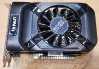 Gebrauchte 4 GB PCIE-Grafikkarte NVIDIA GeForce GTX 1050 Ti