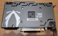 Gebrauchte 8 GB PCIE-Grafikkarte NVIDIA GeForce RTX 2070...