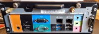 Gebrauchter Mini-PC Shuttle XH310R mit  Core i9-9900 - 32 GB-DDR4 und 1 TB-SSD