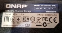Gebrauchtes NAS QNAP TS-251+ ohne HDD