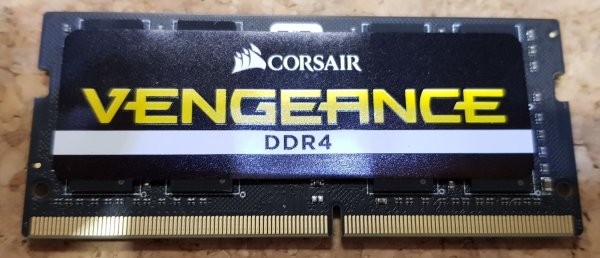 Gebrauchter Notebook SODIMM PC4-2133/PC4-2666 mit 16 GB