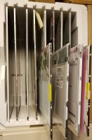 Gebrauchtes Notebook-Display 17,3"-LED - LG Philips...