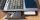Gebrauchter Laptop-PC mit Windows 98SE - 256 MB-RAM - 20 GB-HDD - DVD-ROM und 3,5"-Floppy