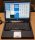 Gebrauchter Laptop mit Windows XP Home - 15,4" Display Widescreen