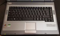 Gebraucht Notebook mit Windows XP MediaCenter