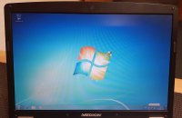 Gebraucht Laptop mit Windows 7 Home Premium