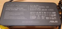 Gebrauchtes Laptop-Netzteil Asus ROG ADP-280BB B 20 V_14 A