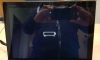 Gebrauchter Tablet Touchscreen - Lenovo MIIX 720-12IKB