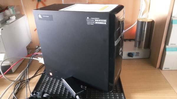 Gebrauchter Computer Intel Core 2 6400 4 GB-RAM 500 GB-HDD Win 10