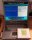 Gebrauchtes Notebook mit Windows 98SE - 128 MB-RAM - 10 GB-HDD - CD-ROM und FDD