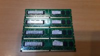 Gebrauchter DDR2-RAM 1 GB Samsung PC2-6400U für ältere PC zur Aunfrüstung