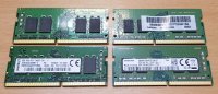 Gebrauchter Laptop RAM DDR4-SODIMM PC4-2666 mit 8 GB