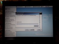 Gebrauchter Laptop IBM Thinkpad R50e mit Windows XP Professional SP2