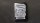 Gebrauchte Laptop-Festplatte 250 GB S-ATA im 2,5"-Format