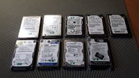 Gebrauchte 2,5" Festplatte 320 GB S-ATA  für...