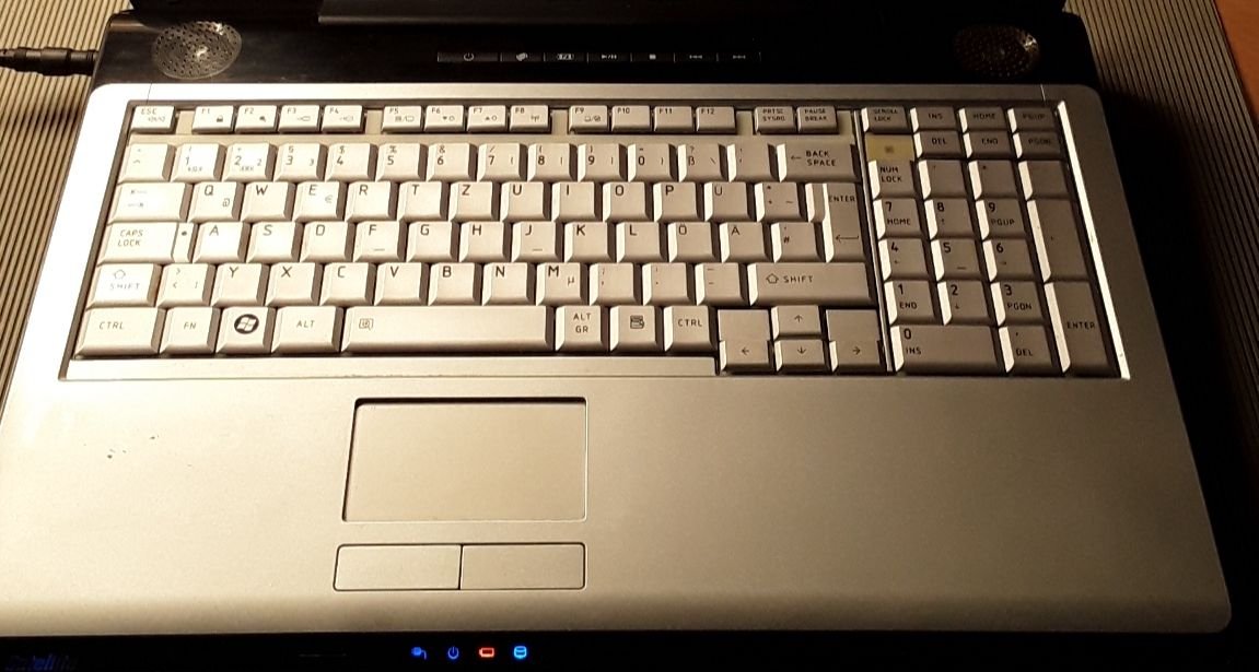 Gebrauchtes Notebook mit Windows Vista Home Premium - Computer-A-und-
