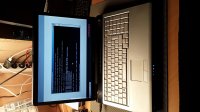 Gebrauchter Laptop mit Windows Vista Home Premium - Toshiba Satellite P200-10G
