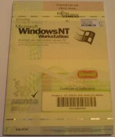 Gebrauchtes MS Windows NT-4.0 OEM