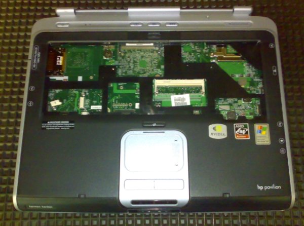 Gebrauchtes Motherboard Fujitsu Siemens Mobile H210