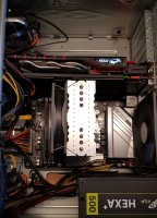 Gebrauchter PC mit  Windows 11 und Core i7-9700KF - 16 GB-DDR4