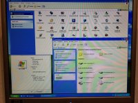 Gebrauchter PC mit Windows XP Professional SP3