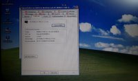 Gebrauchter Laptop mit Windows XP und 3D-Grafikkarte für CAD