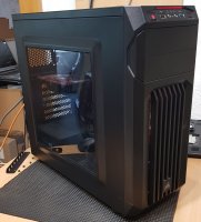 Gebrauchter Computer mit Windows 11 - Core i5 mit SSD und HDD