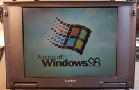 Miete Notebook - Canon Compri BN 700