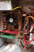 Gebrauchter Computer mit Windows XP Home - ATI Rage 128PRO Ultra und Soundblaster