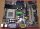 Gebrauchtes Motherboard Sockel 370 - FSB 133 Mainboard für Pentium 3 bis 1,13 GHz