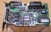 Gebrauchter SCSI-Controller U2W - Tekram DC-390U2W